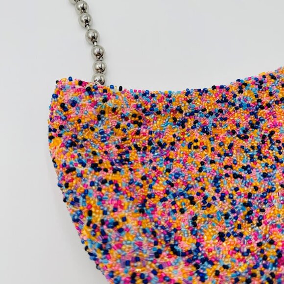 LISELLE KISS Chelsea Embellished Shoulder Bag - Picture 3 of 9